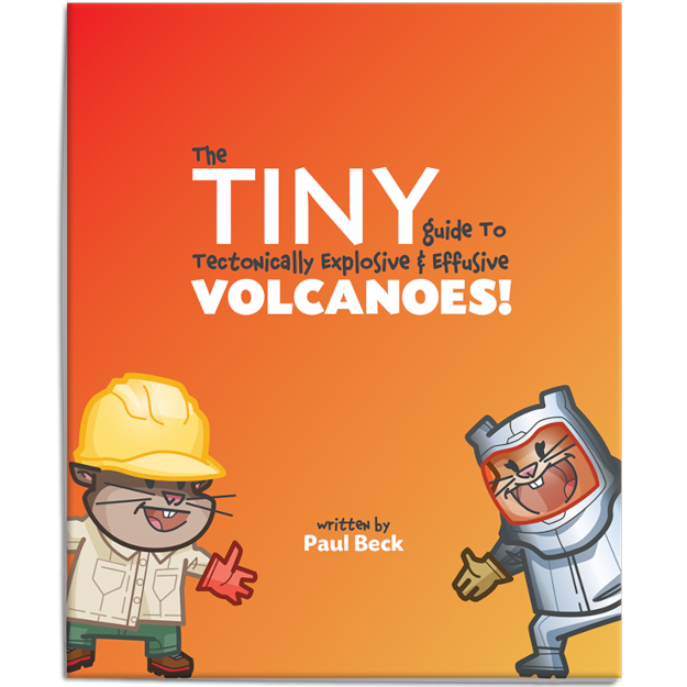 EDC Publishing - Tiny Volcanoes