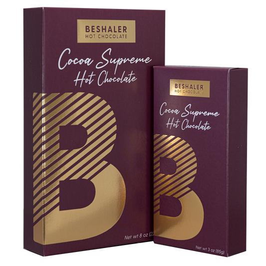 Beshaler Hot Chocolate - Cocoa Supreme