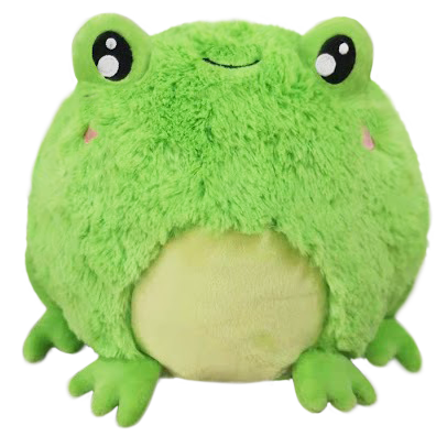 Squishable - Mini Squishable Frog