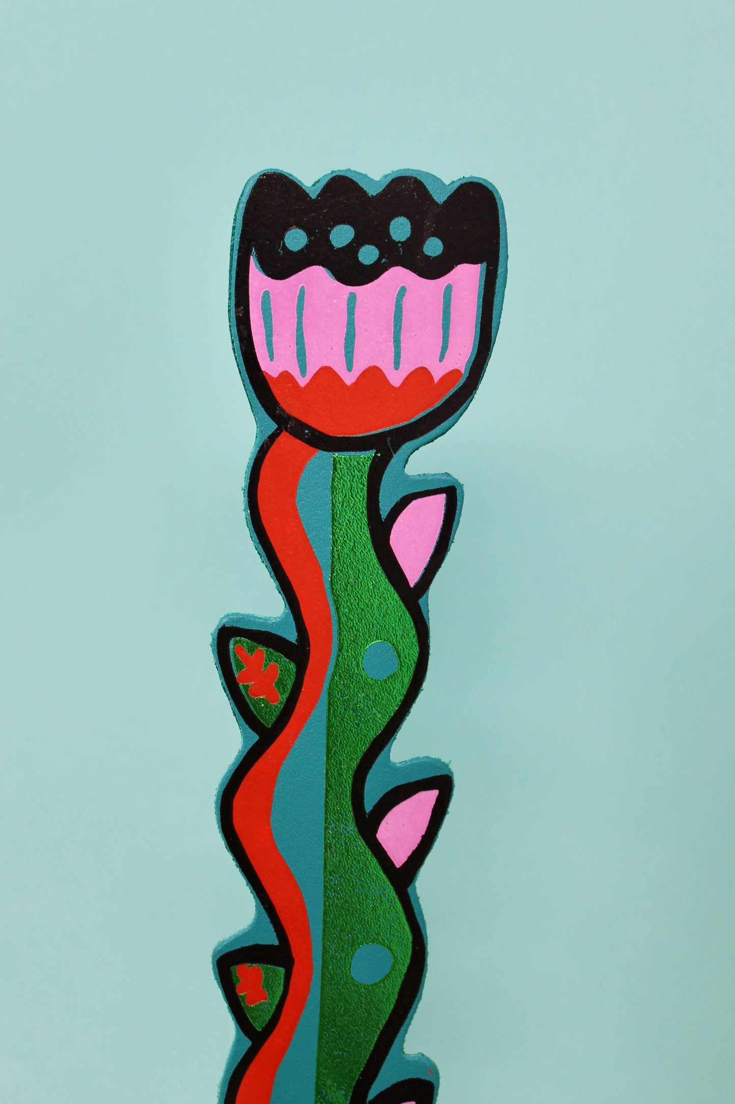 Ark Colour Design - Tulip Blooming Lovely Bookmark