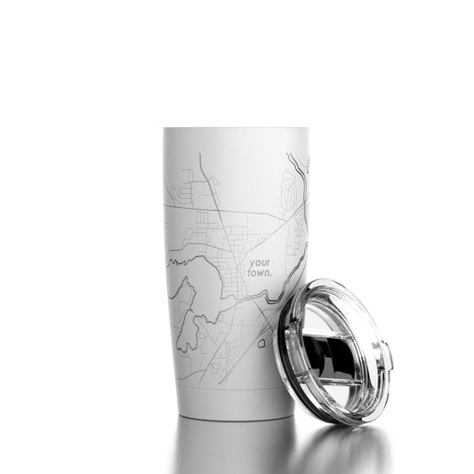 Well Told - Cleveland - Travel Tumbler- 20 oz