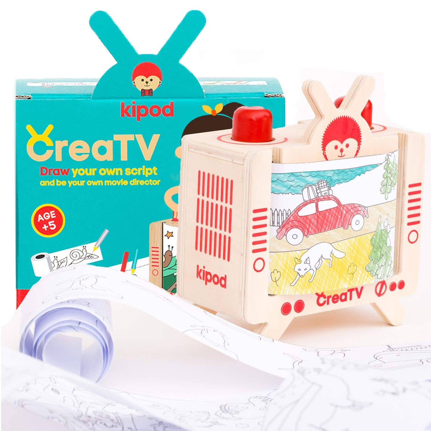 Nova Toys LLC - CreaTV
