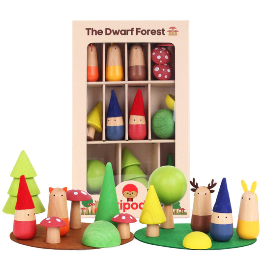 Nova Toys LLC - Dwarf Forest