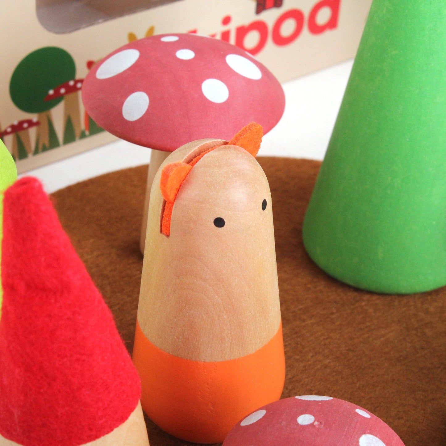 Nova Toys LLC - Dwarf Forest