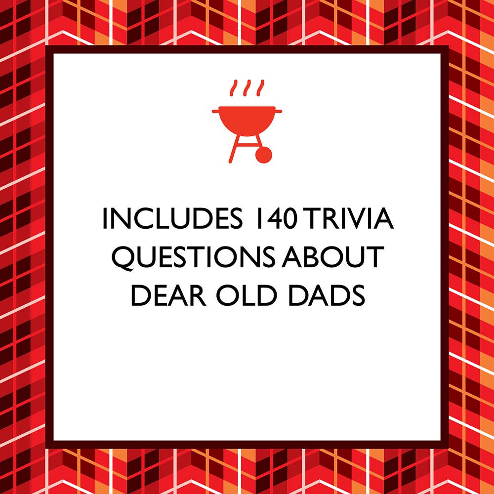 Ridley's Games - Dad Trivia