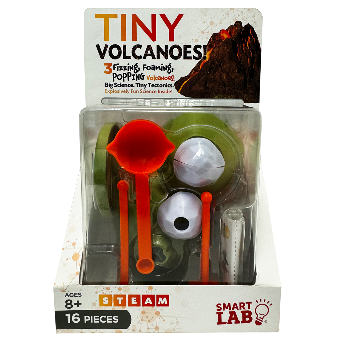 EDC Publishing - Tiny Volcanoes