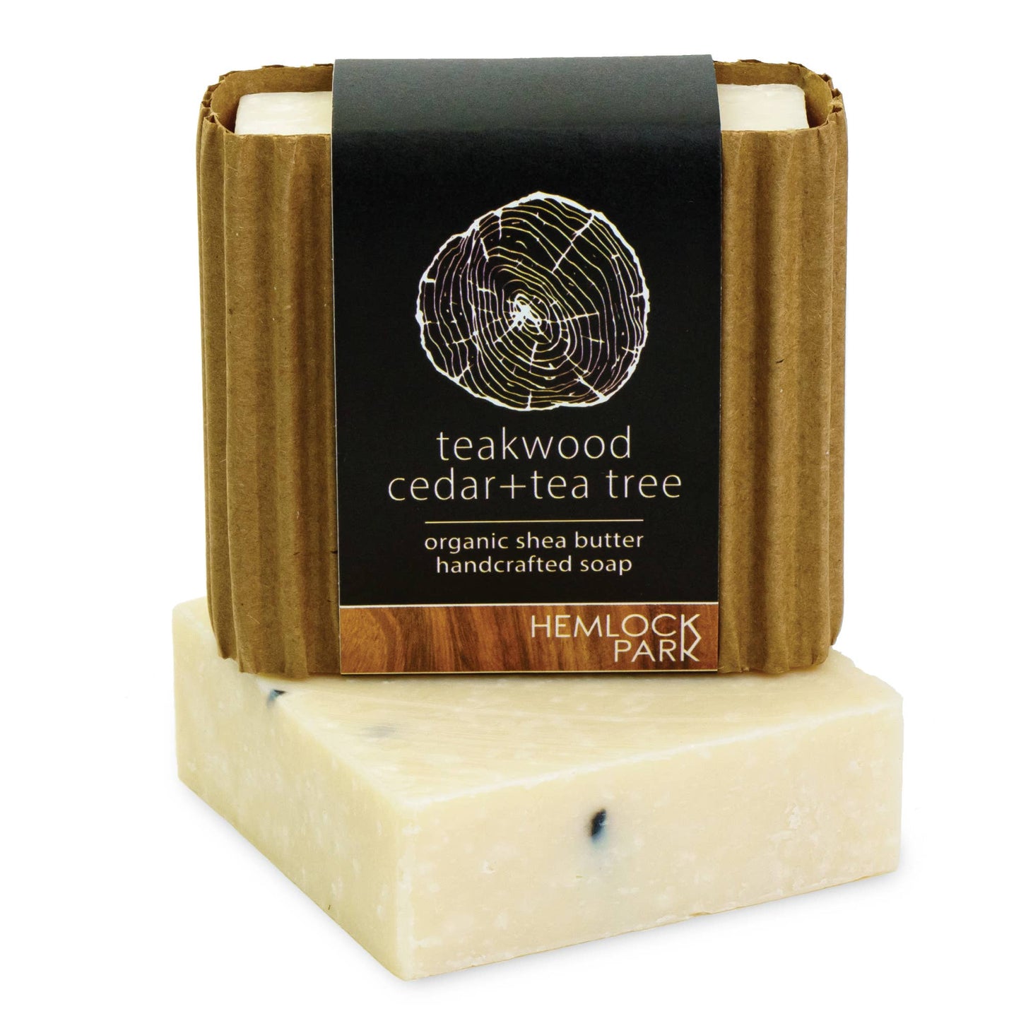 Organic Shea Butter Soap: Frankincense