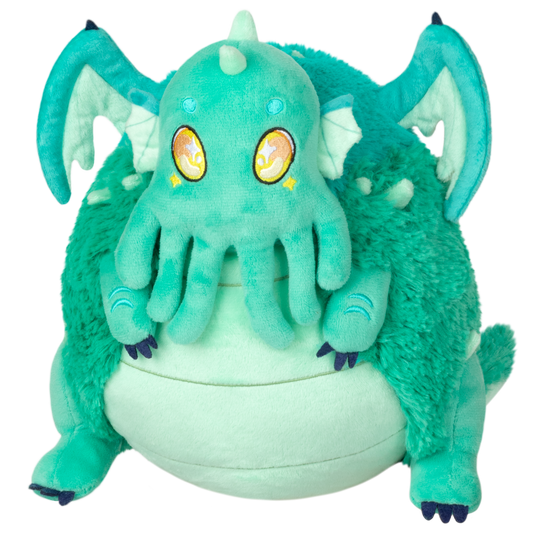Squishable - Mini Squishable Baby Cthulhu II