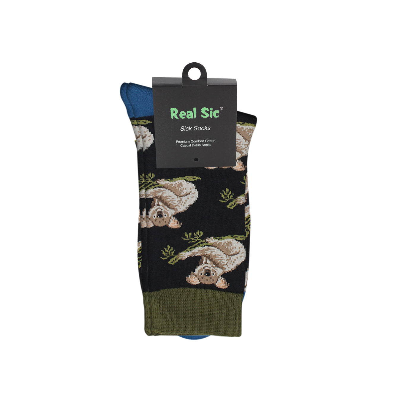 Sick Socks - Koala - Exotic Animal Designer Socks