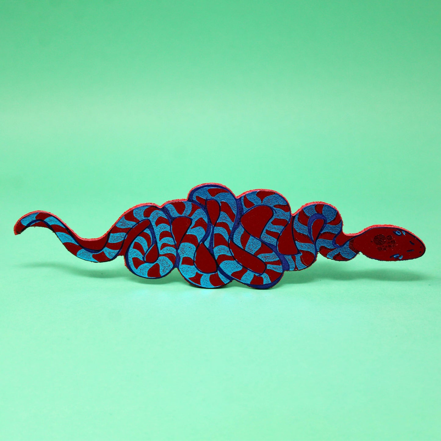 Ark Colour Design - Snake Bookmark