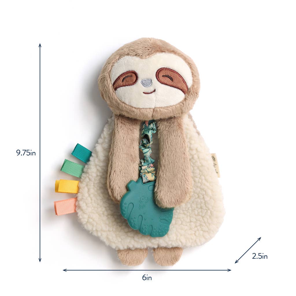 Itzy Ritzy - Itzy Friends Lovey™ Plush