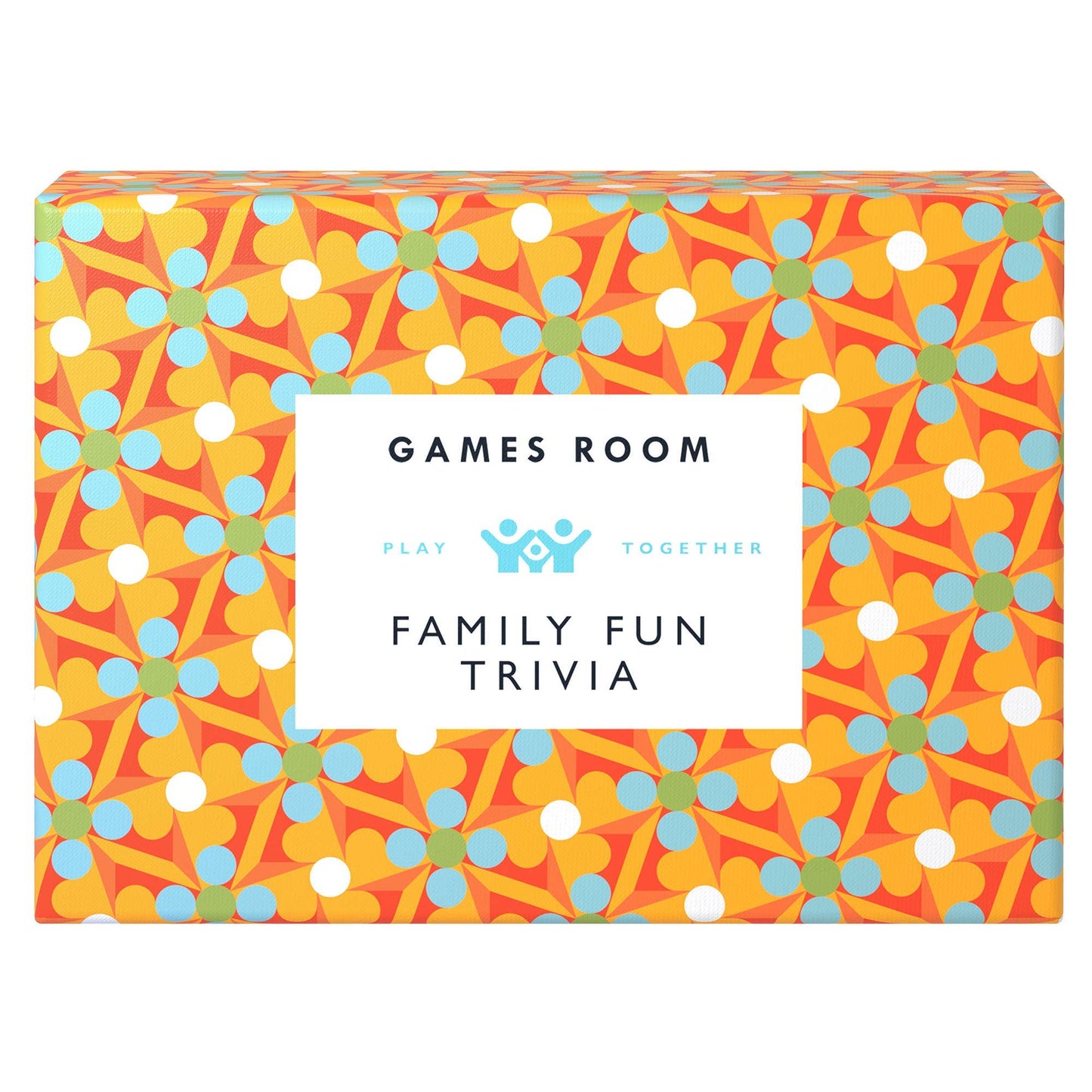 Chronicle Books - Family Fun Trivia