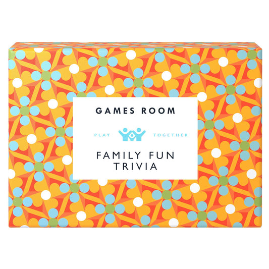 Chronicle Books - Family Fun Trivia