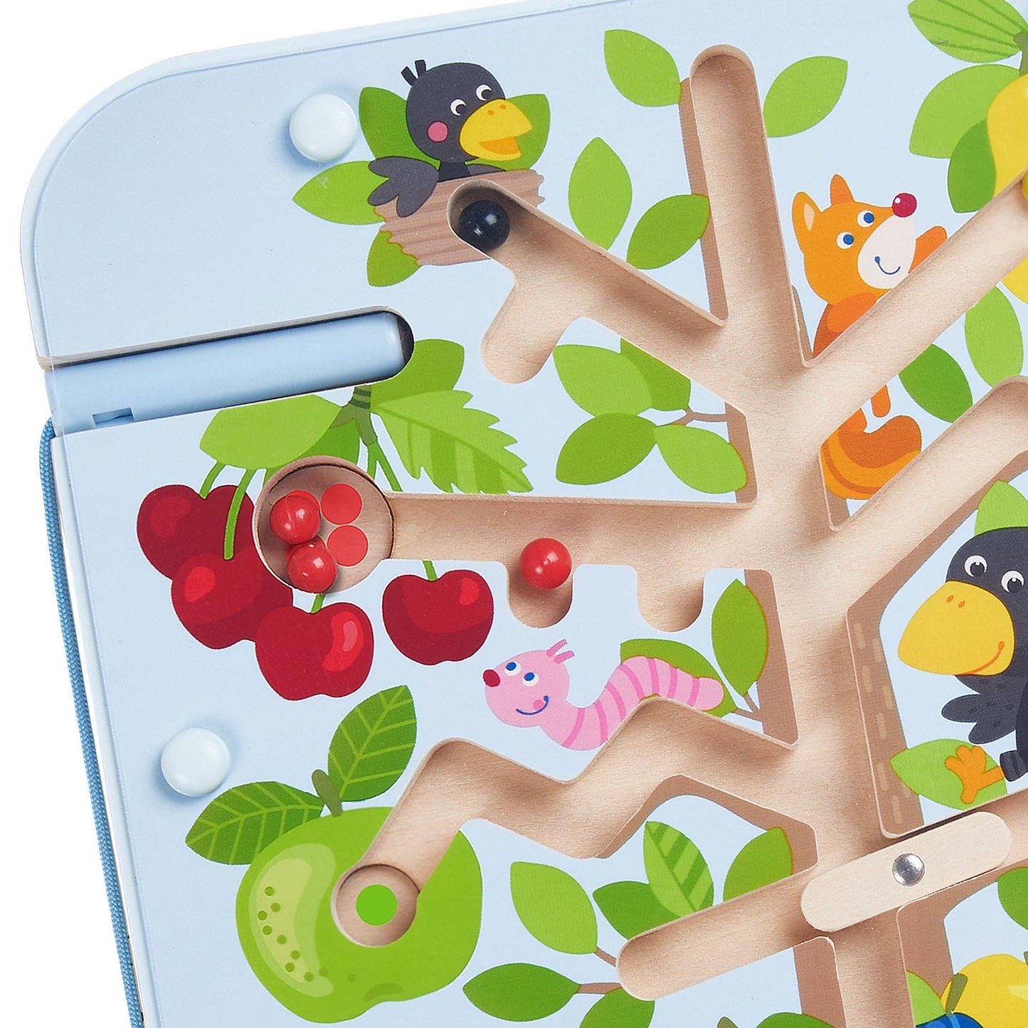 HABA USA - Orchard Maze Magnetic Sorting Game