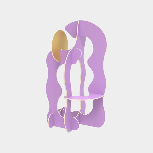 54 Celsius - OCTAEVO "Air" Sculpture - DIY Art Kit - 6.5" x 9"