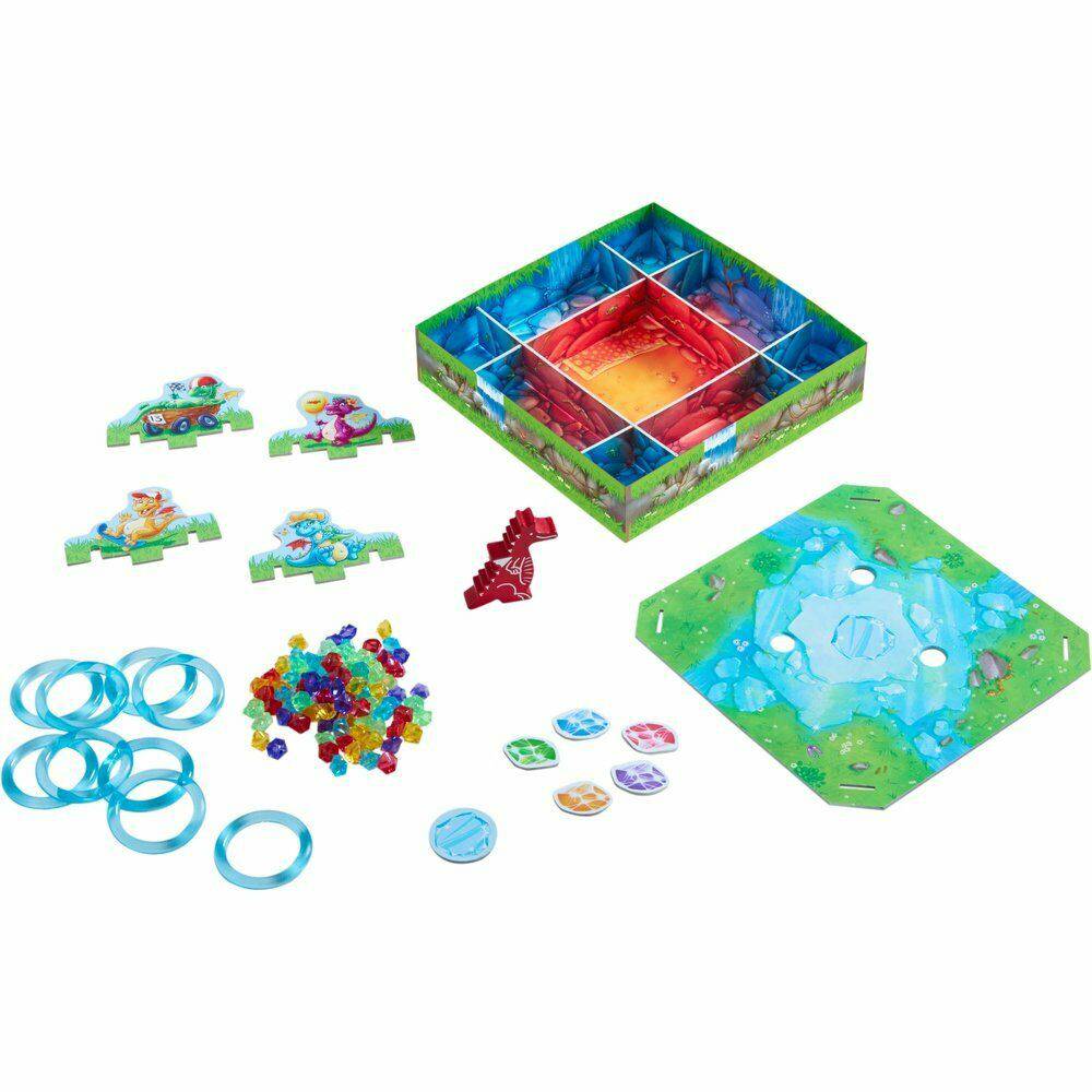 HABA USA - Dragon's Breath Game