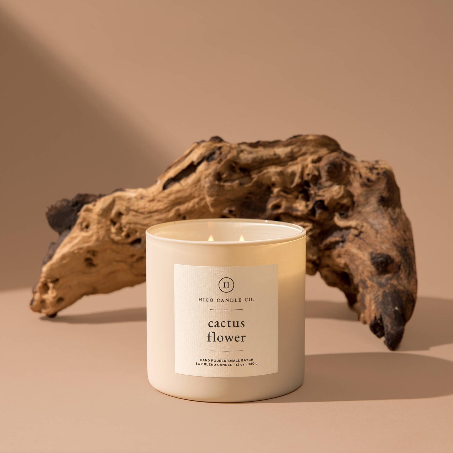 Hico Candle Co. - Cactus Flower - 14oz. Candle