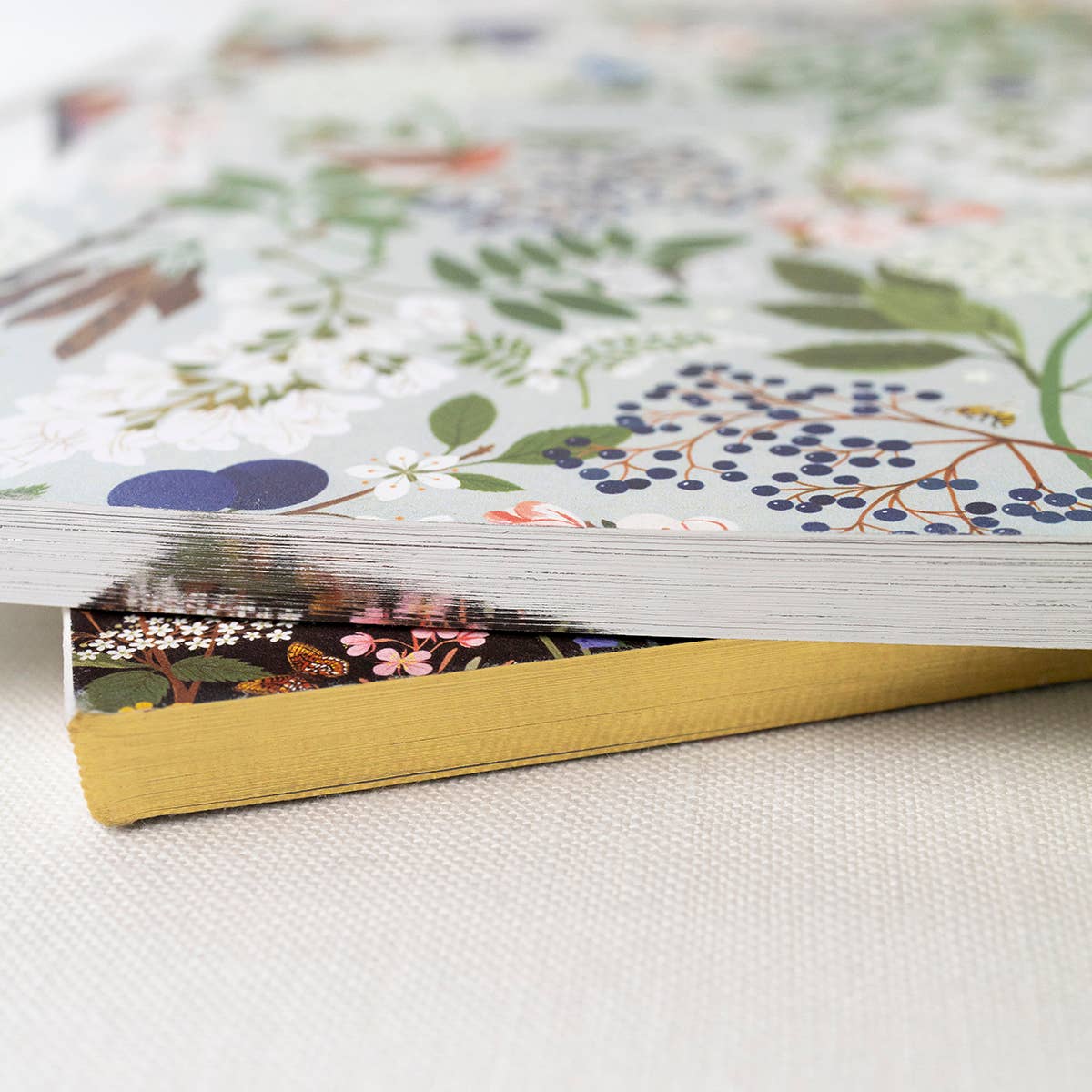 Botanica Paper Co. - WILD FLOWERS | Deluxe Notebook