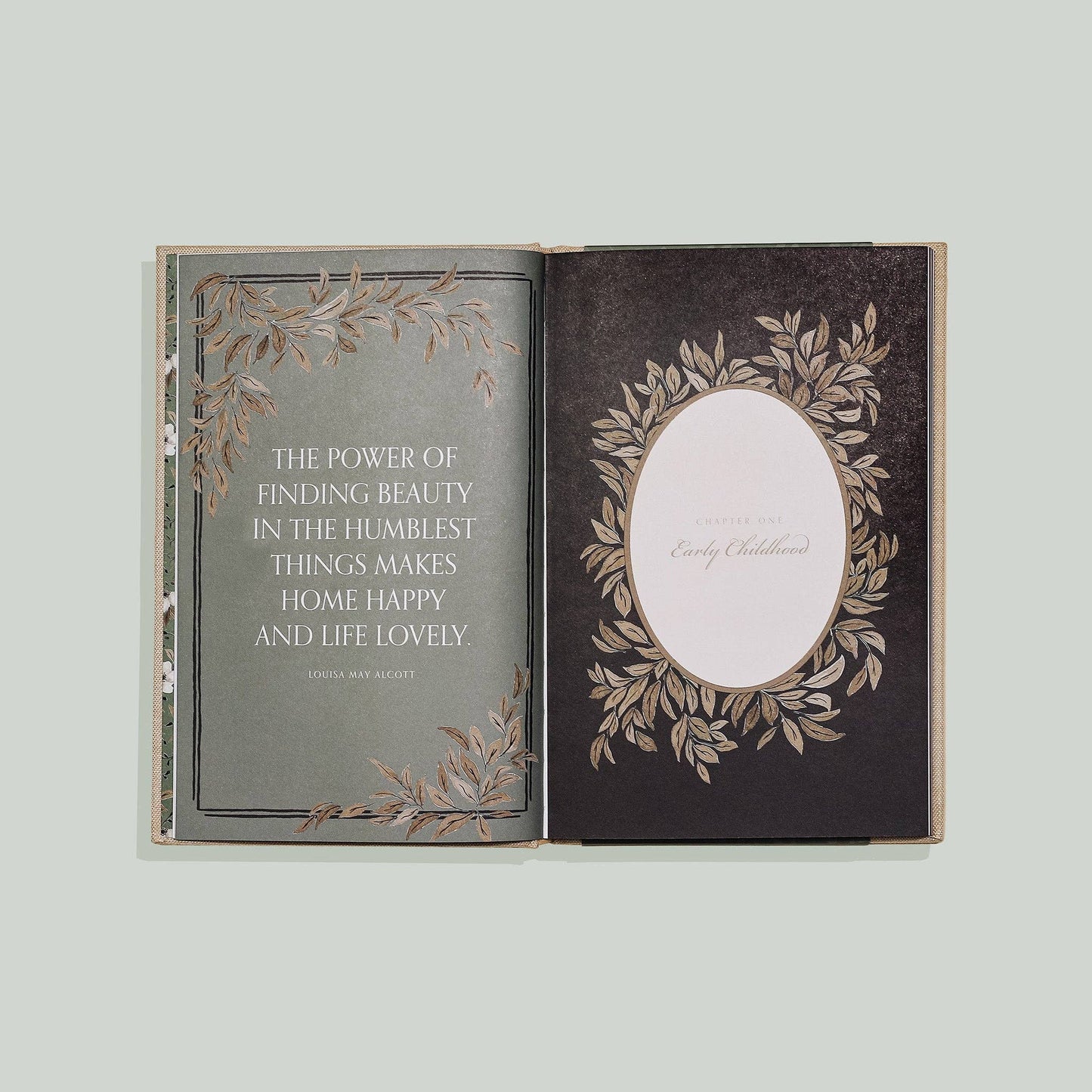 Paige Tate & Co. - Grandma's Story: A Memory and Keepsake Journal for My Family