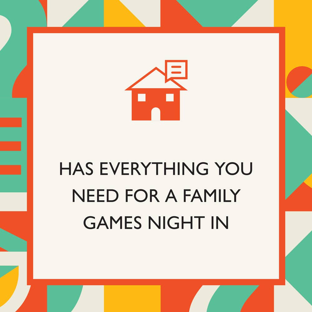 Ridley's Games - Family Game Night Gift Set