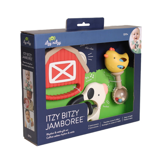 Itzy Ritzy - *NEW* Itzy Bitzy Jamboree™