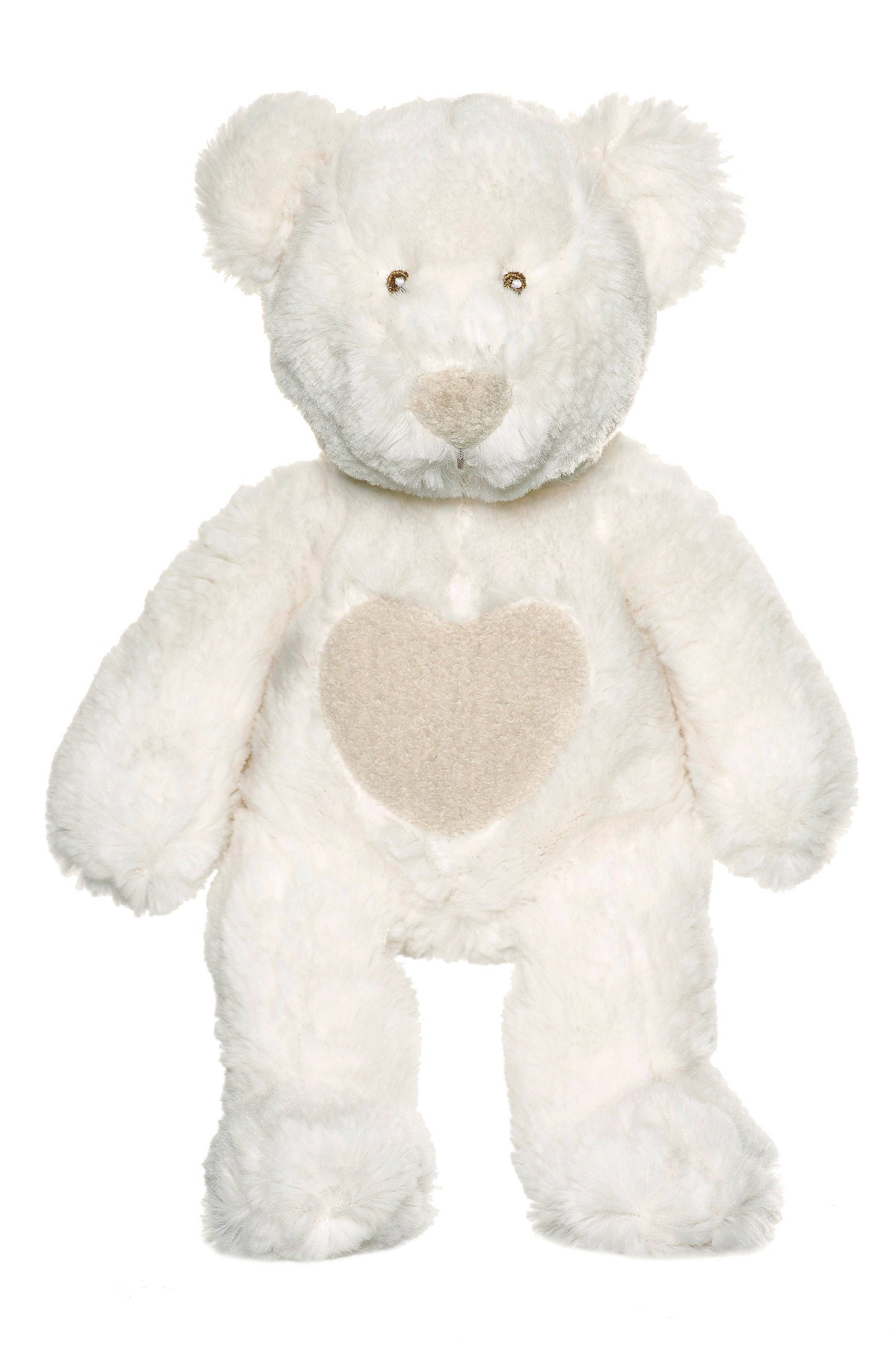 TRI-ACTION TOYS - Medium Teddy Cream Bear