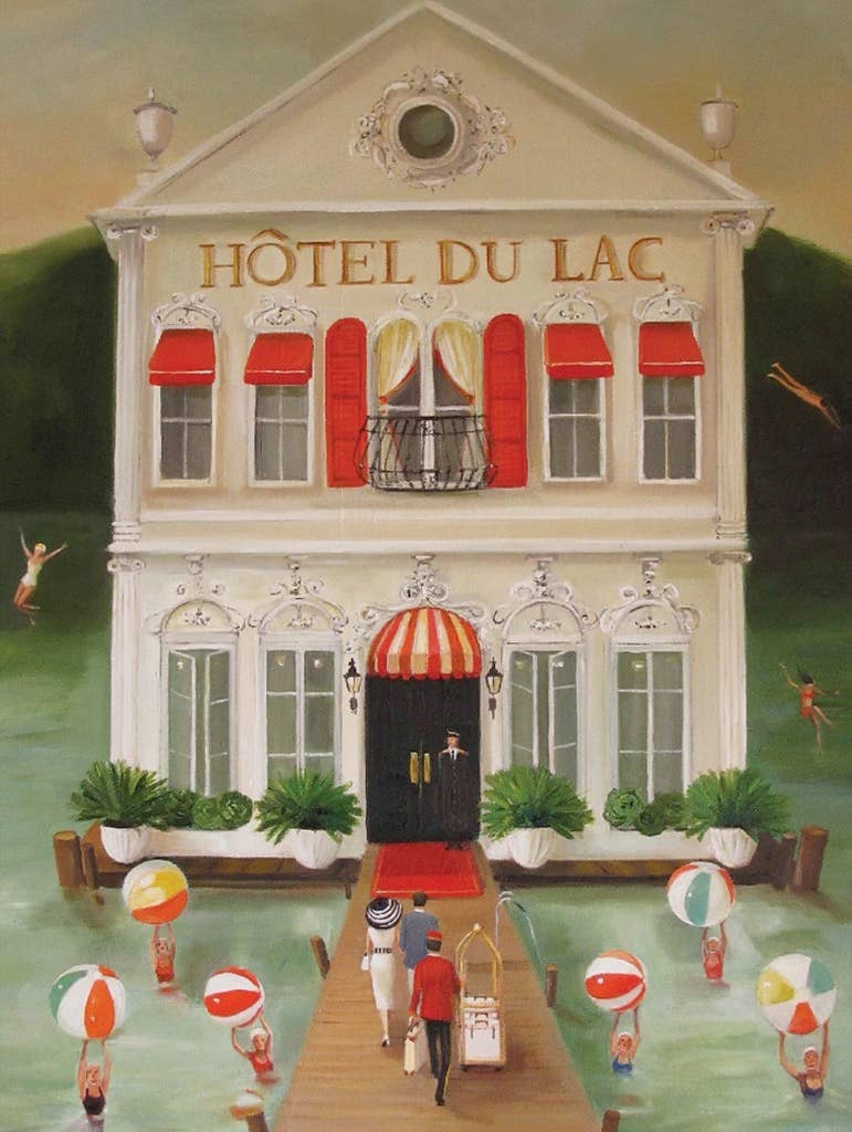 New York Puzzle Company - Hôtel Du Lac