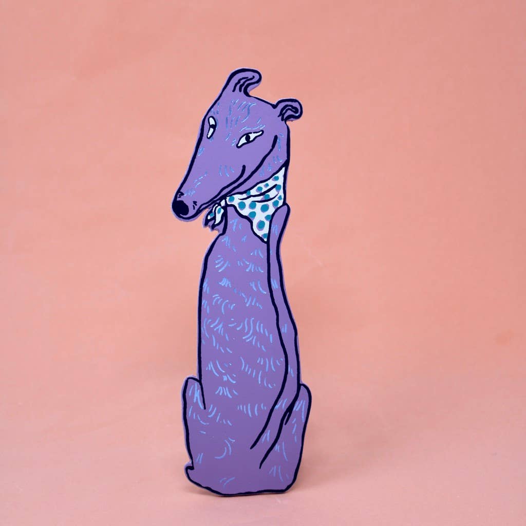 Ark Colour Design - Dog Tails Bookmark