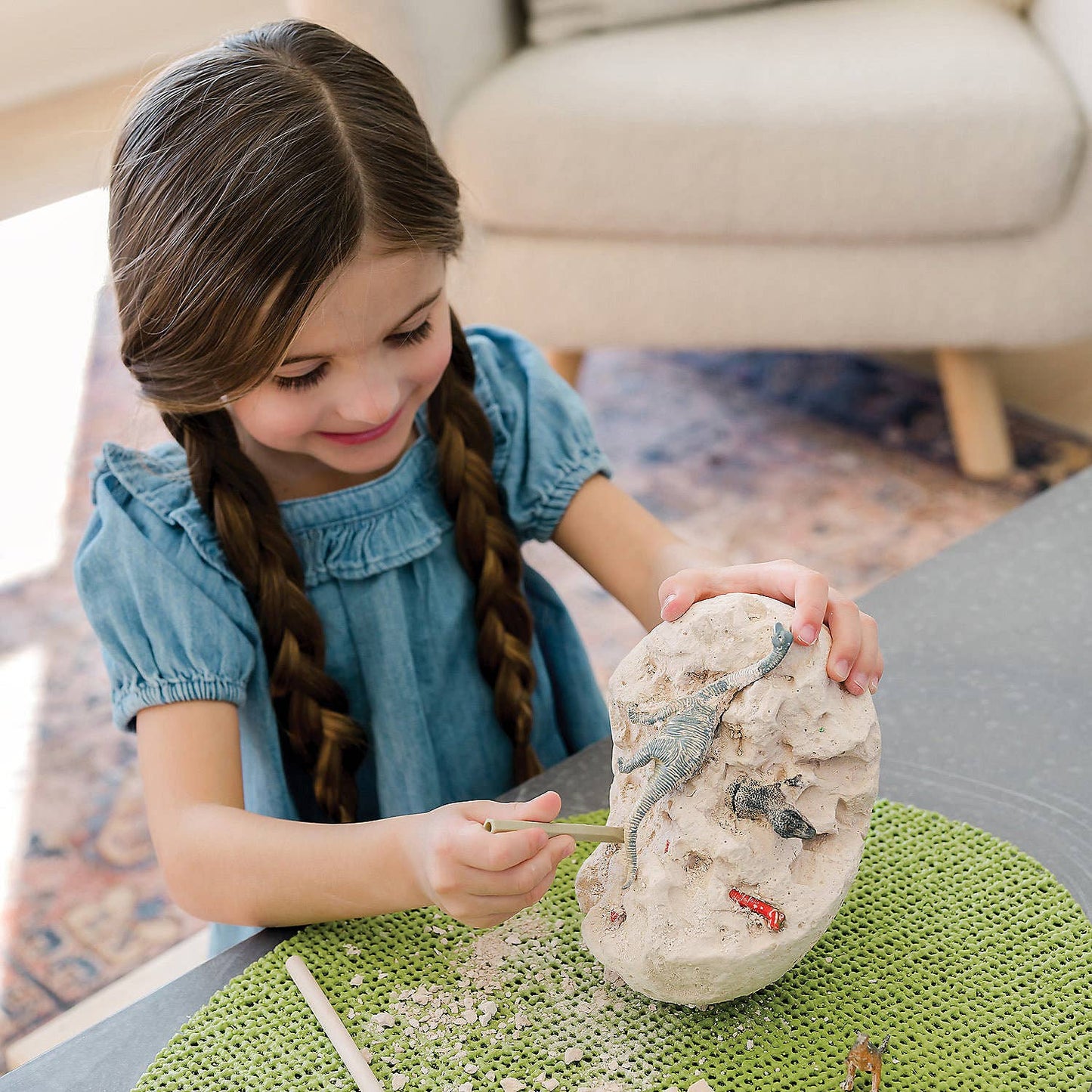 MindWare & Peaceable Kingdom - Dig It Up!: The Big Egg