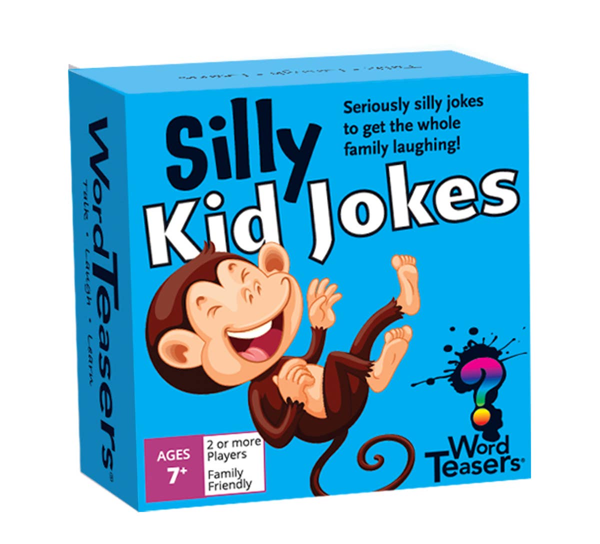 WordTeasers - Silly Kid Jokes - Medium Deck