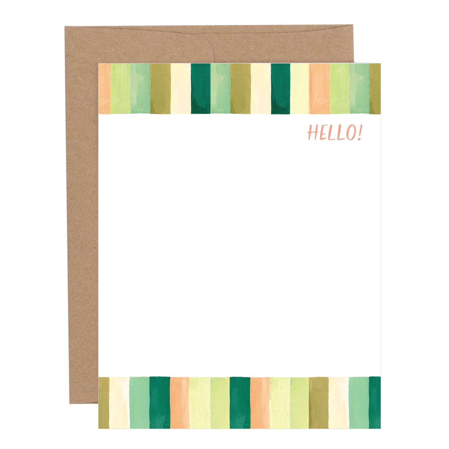 1canoe2 | One Canoe Two Paper Co. - Forage Flat Note Set