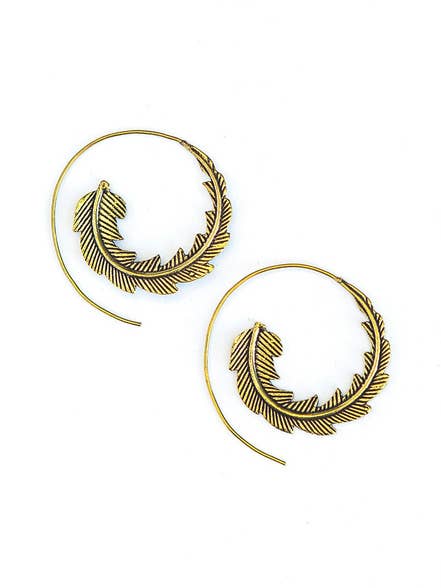 Fair Anita - Phoenix Earrings