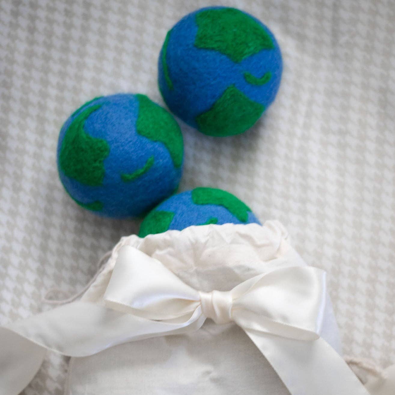 Friendsheep - Earth Trio Eco Dryer Balls - Set of 3