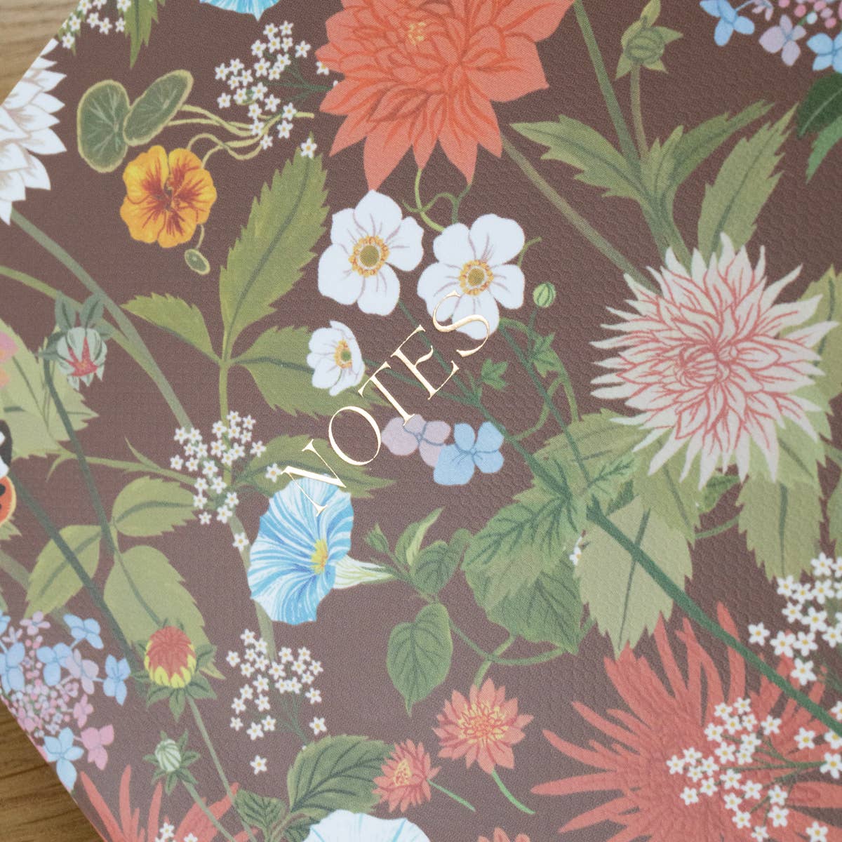 Botanica Paper Co. - RUSSET | SOFT-COVER NOTEBOOK (lined)