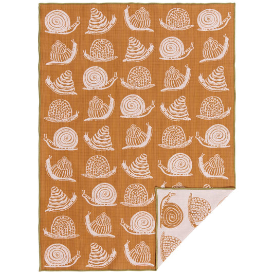 Danica Studio - Gardenland Double Cloth Dishtowel