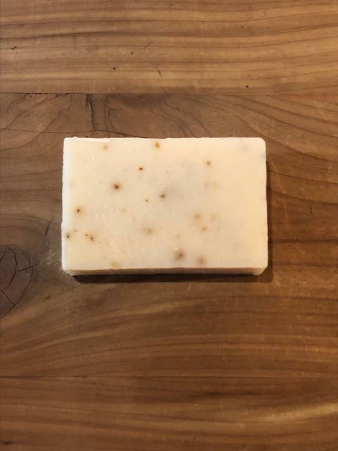 Miner's Eucalyptus Aloe Cold Process Bar Soap