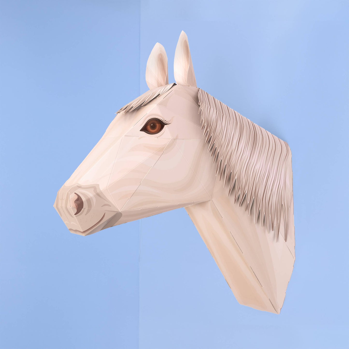 Clockwork Soldier - USA - Make Your Own Magnificent Horse