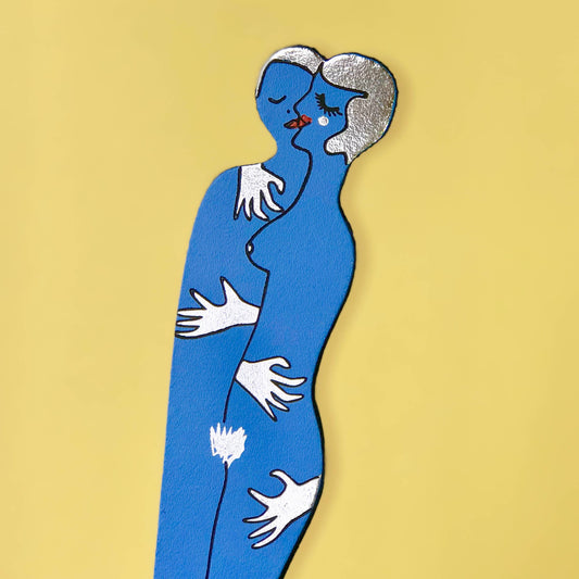 Ark Colour Design - Book Lover Bookmark