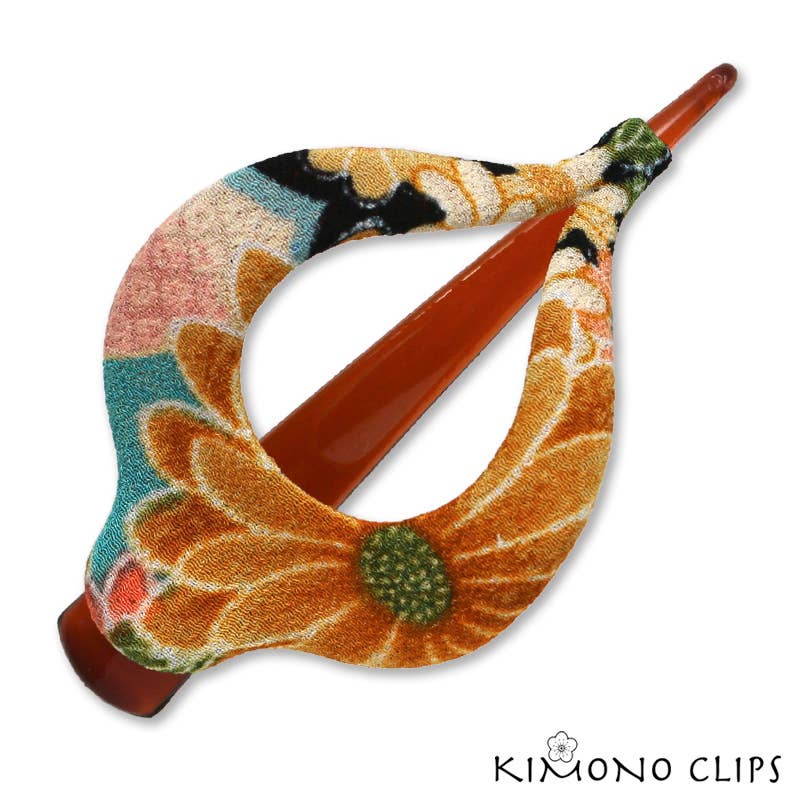 Kimono Clips - 365a Medium  Harp assorted