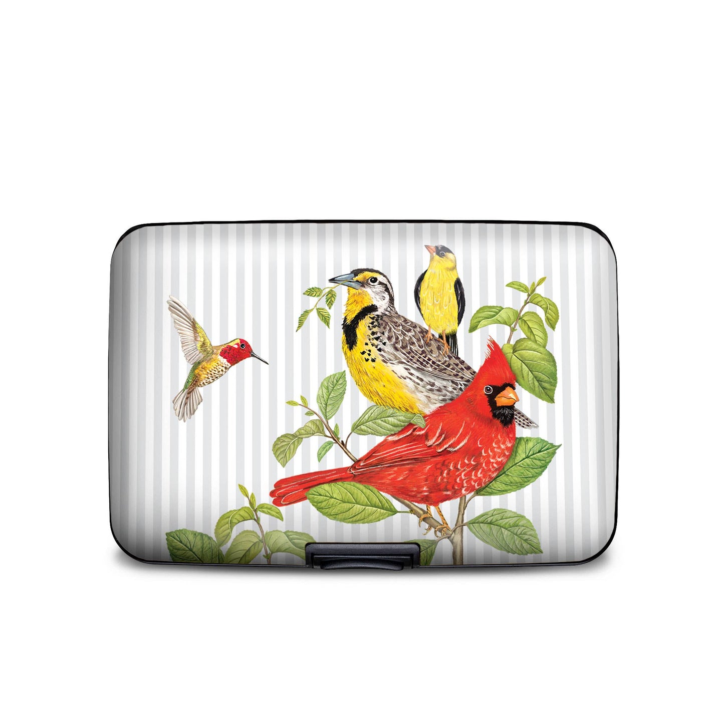 Monarque - Mary Lake Thompson Birds - Armored Wallet