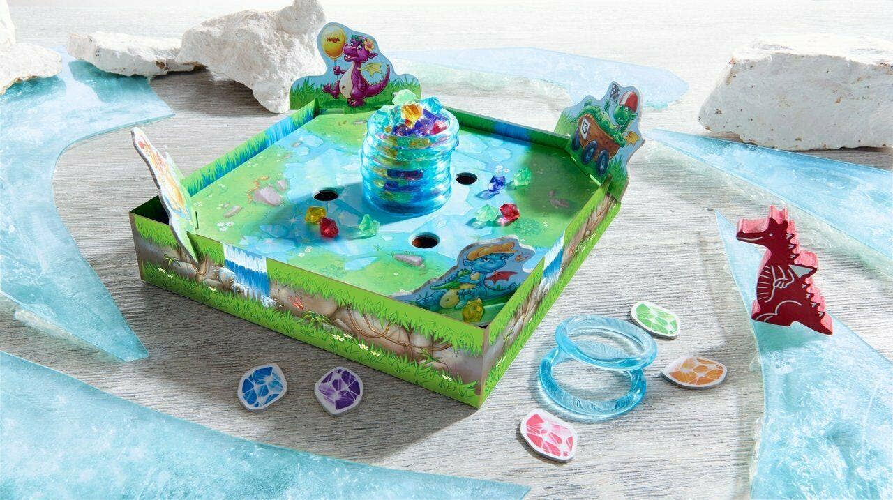 HABA USA - Dragon's Breath Game