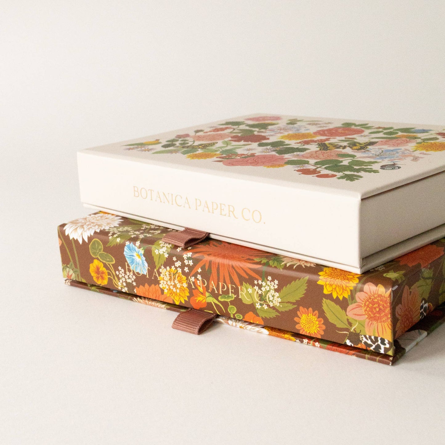 Botanica Paper Co. - REVERIE KEEPSAKE CARD BOX