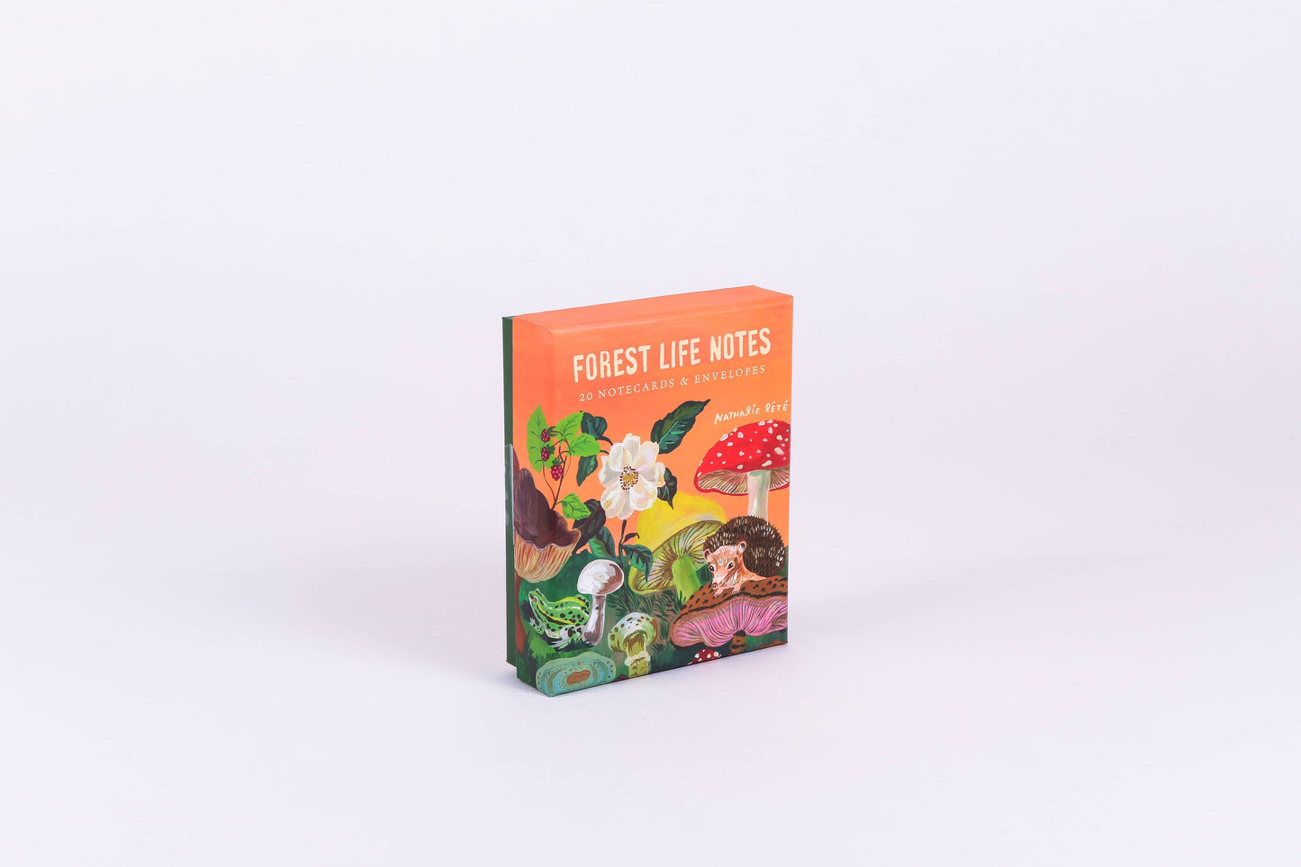 Chronicle Books - Forest Life Notes