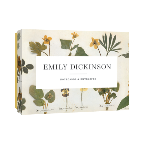 Princeton Architectural Press - Emily Dickinson Notecards