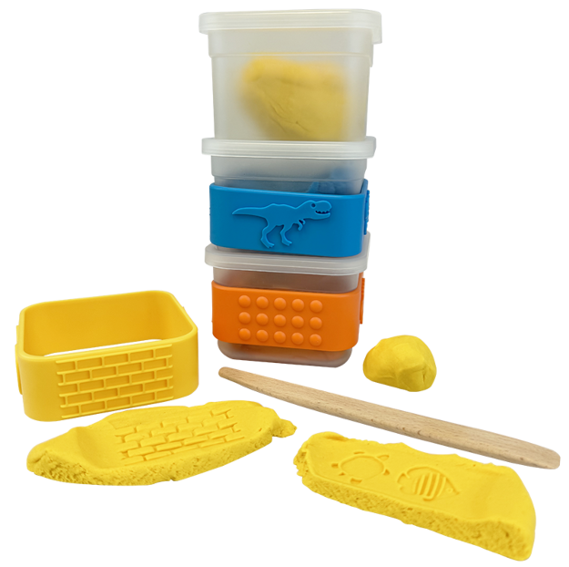 EDC Publishing - MODO: Simply Good Dough (Blue/Yellow/Orange)