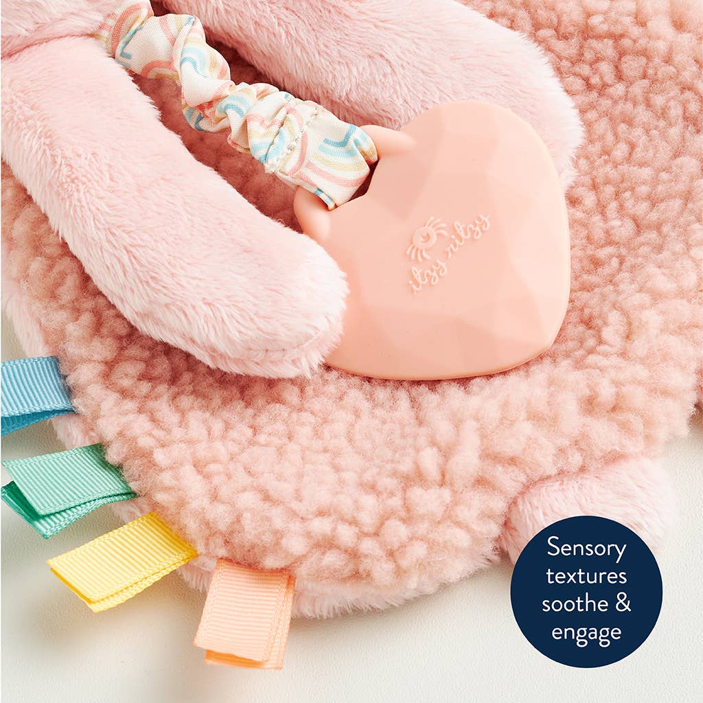 Itzy Ritzy - Itzy Friends Lovey™ Plush