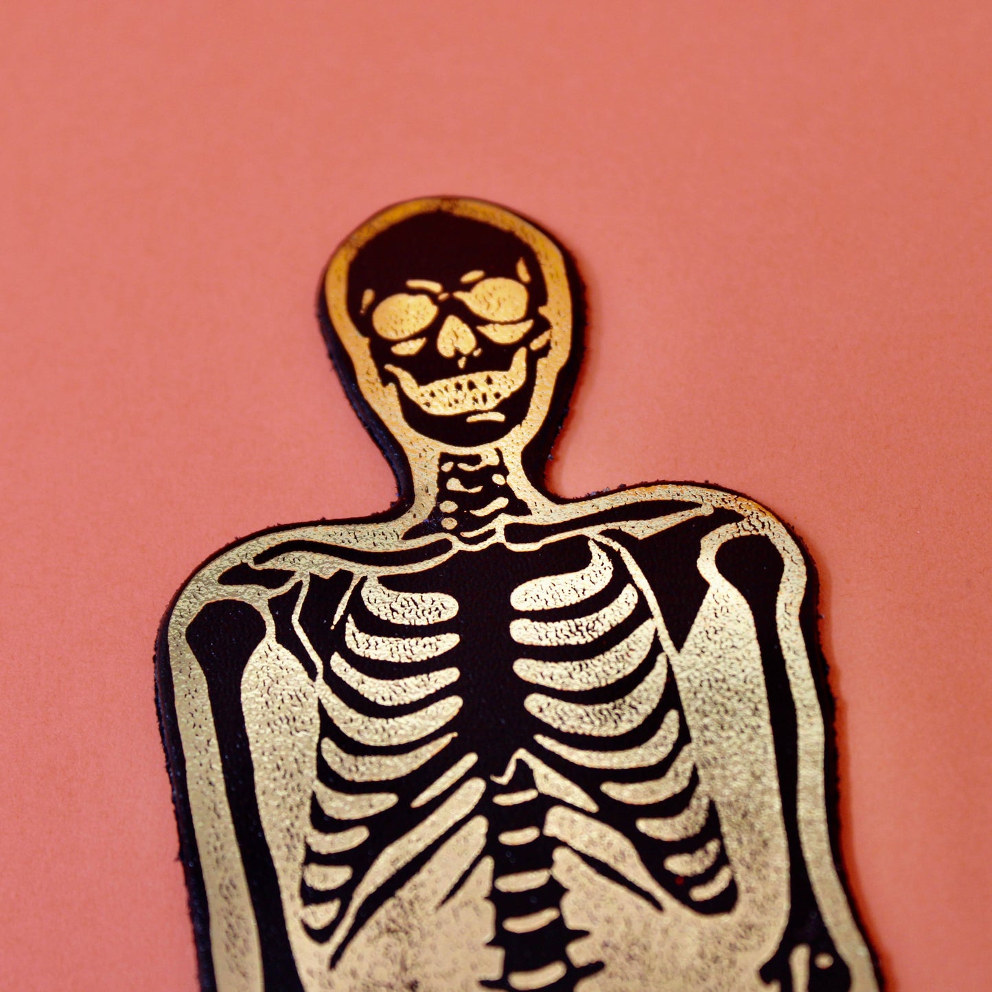 Ark Colour Design - Skeleton Bookmark