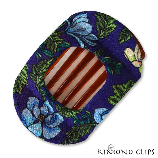 Kimono Clips - 352a Wide Clip Assorted