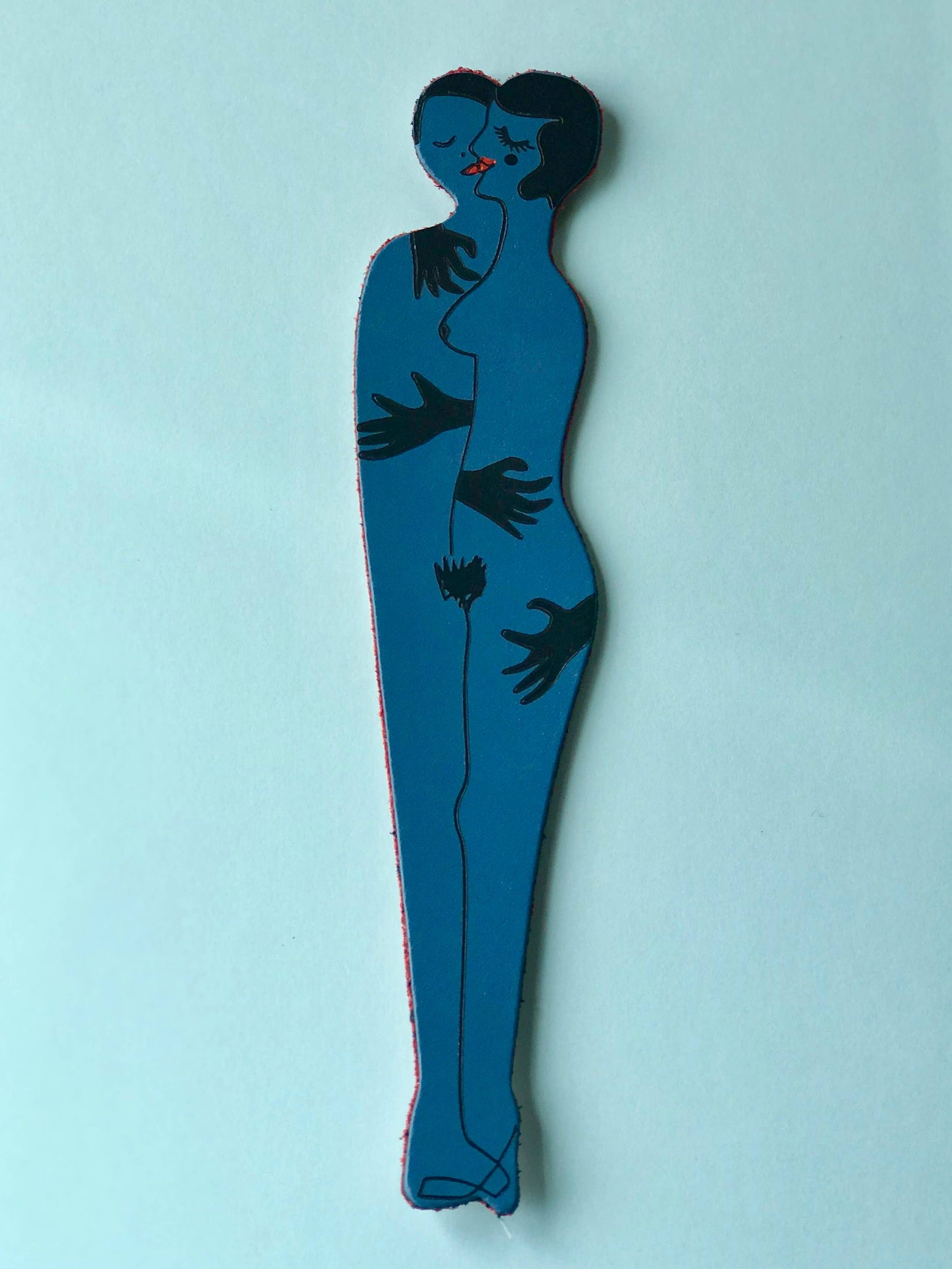 Ark Colour Design - Book Lover Bookmark