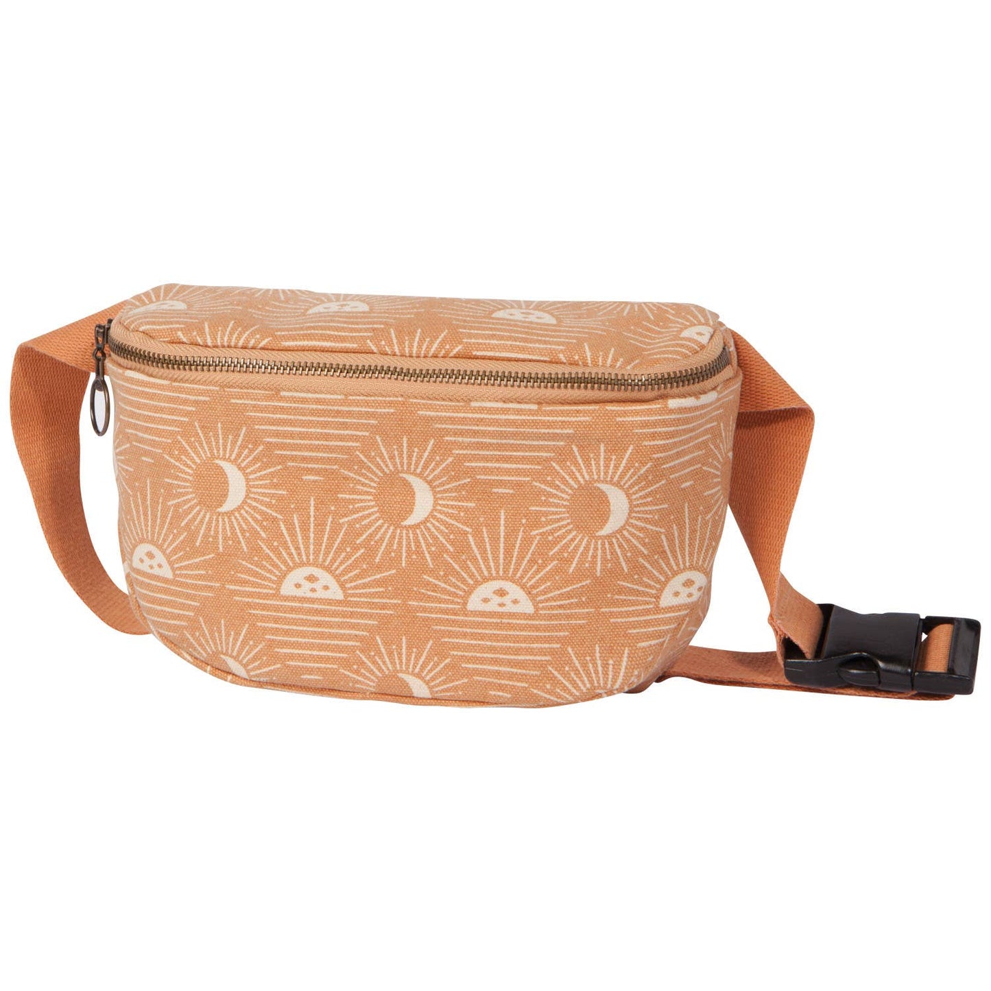 Danica Studio - Danica Studio Soleil Cotton Canvas Hip Bag Adjustable Strap